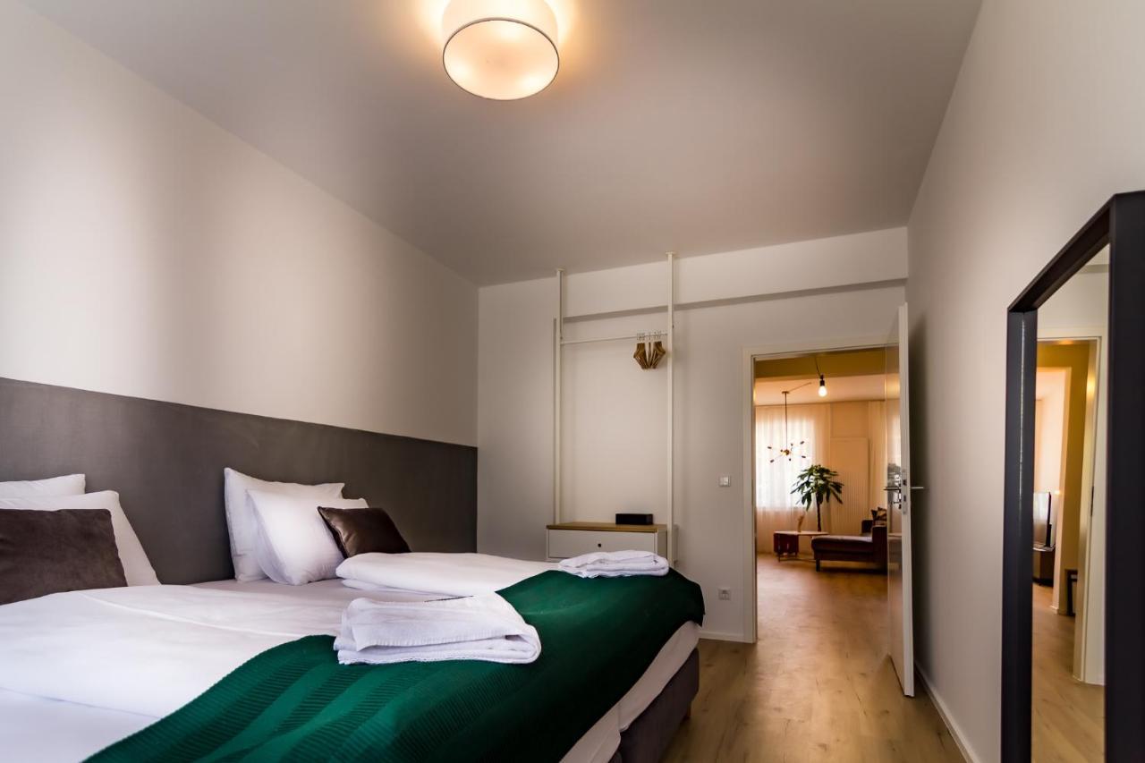Sleep Inn Wehrhahn Suites Düsseldorf Exteriér fotografie