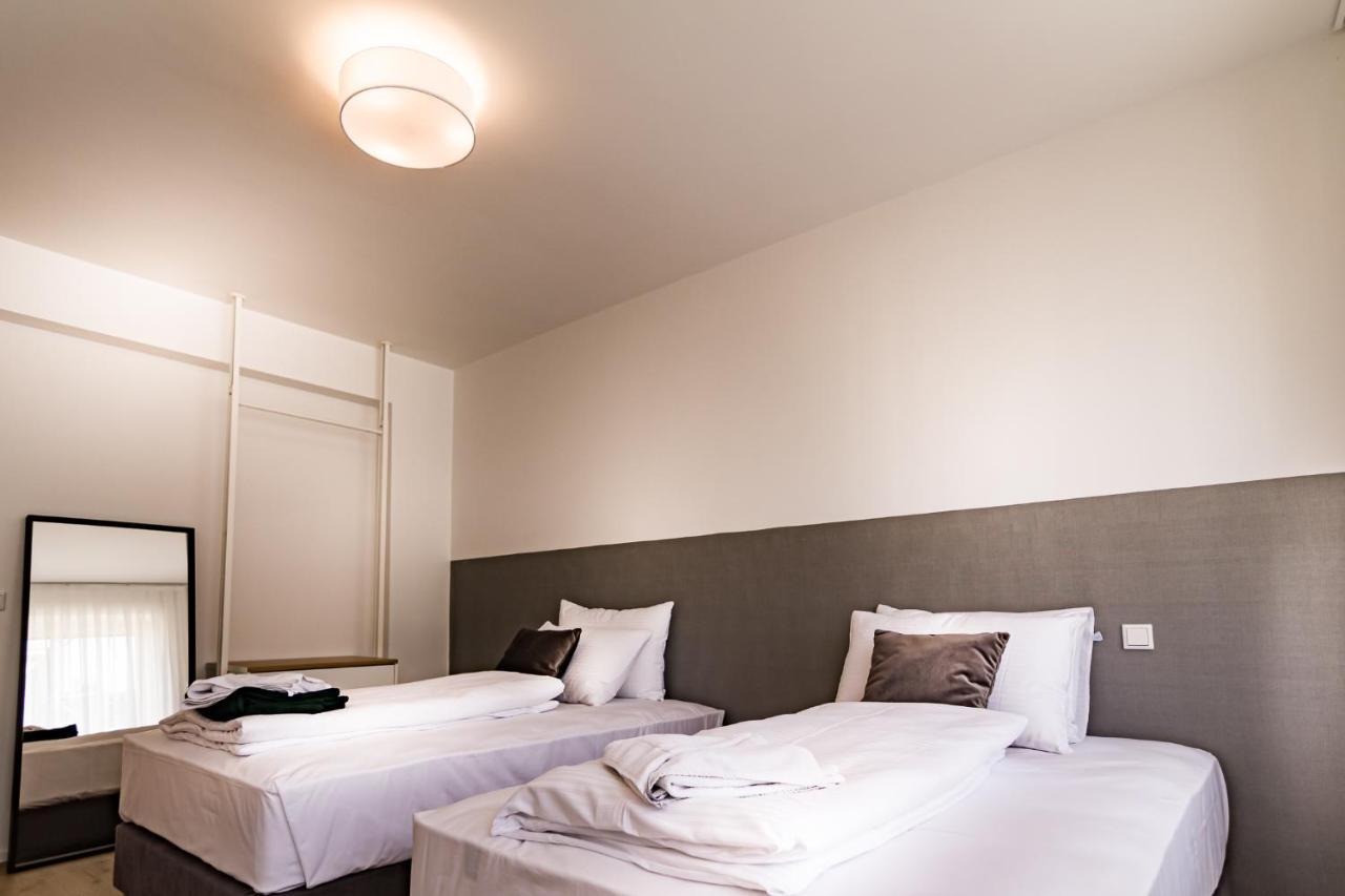 Sleep Inn Wehrhahn Suites Düsseldorf Exteriér fotografie
